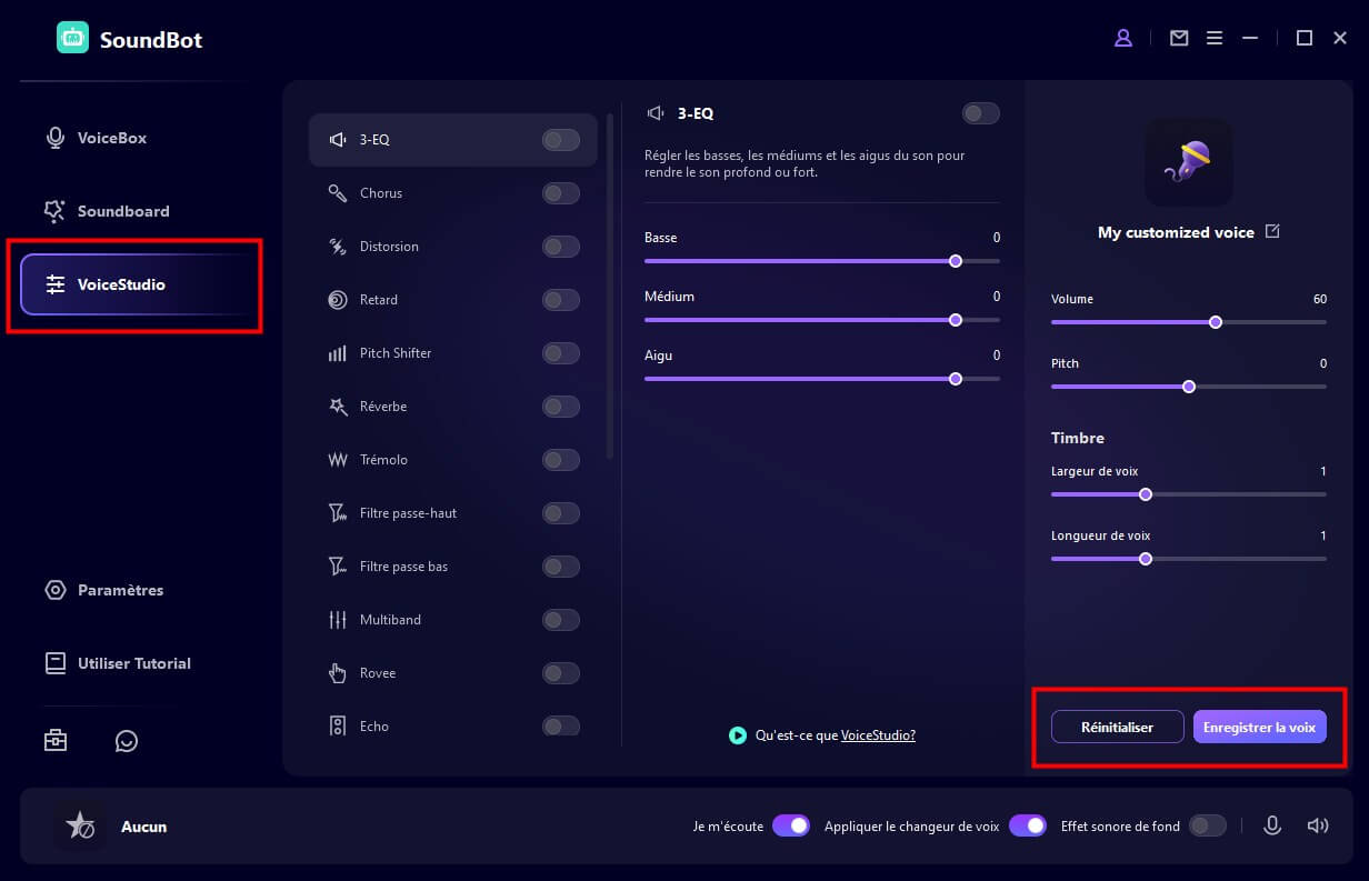 soundbot voicestudio