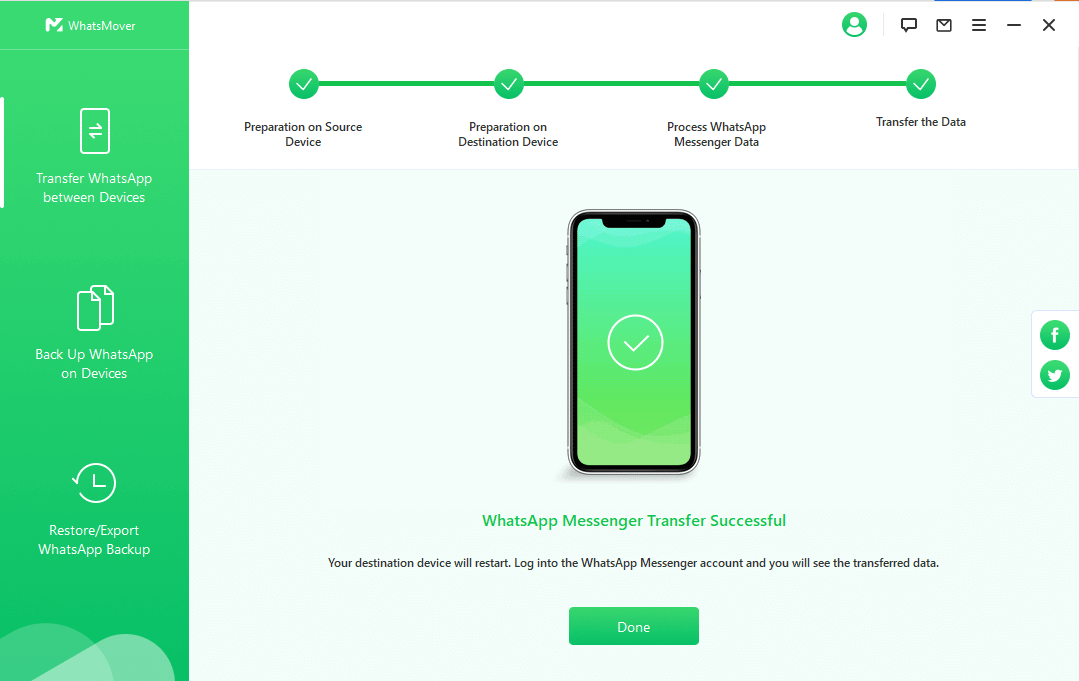 Перенести данные вацап. WHATSAPP transfer.