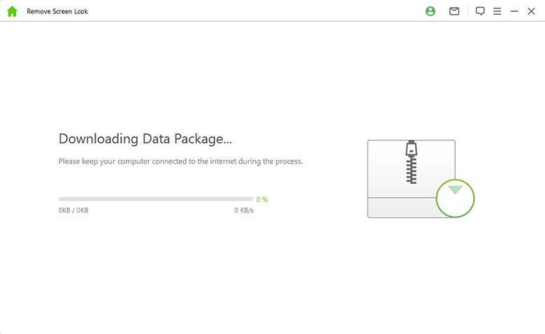 download  data pacakge