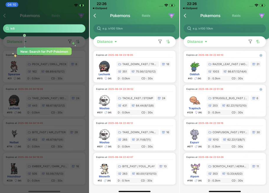 Pokédex