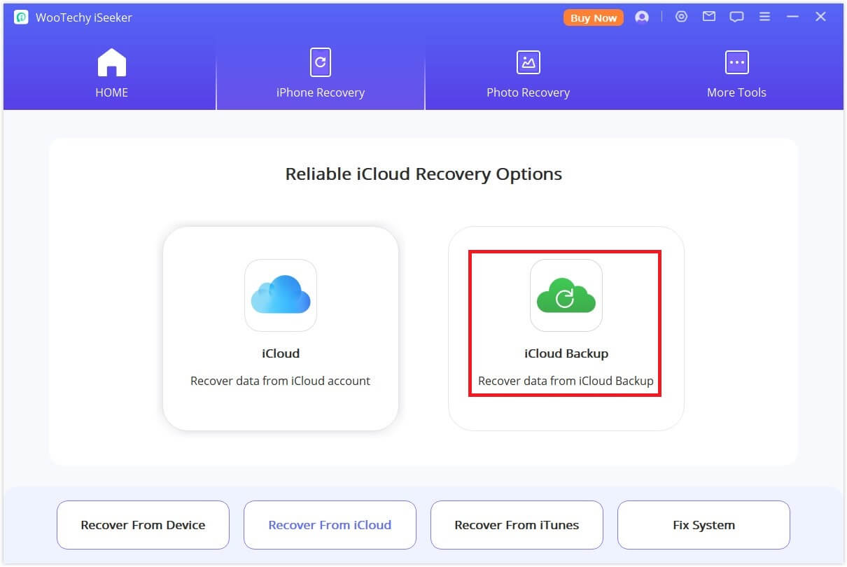 select_icloud_backup