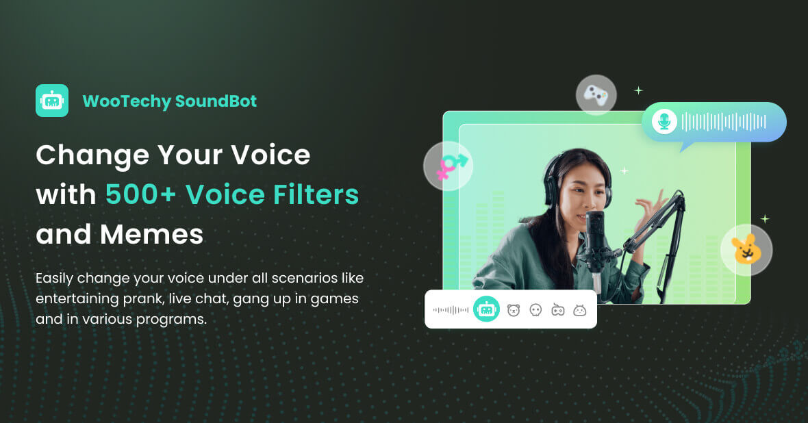 A of Top 7 Real Time Voice Changers