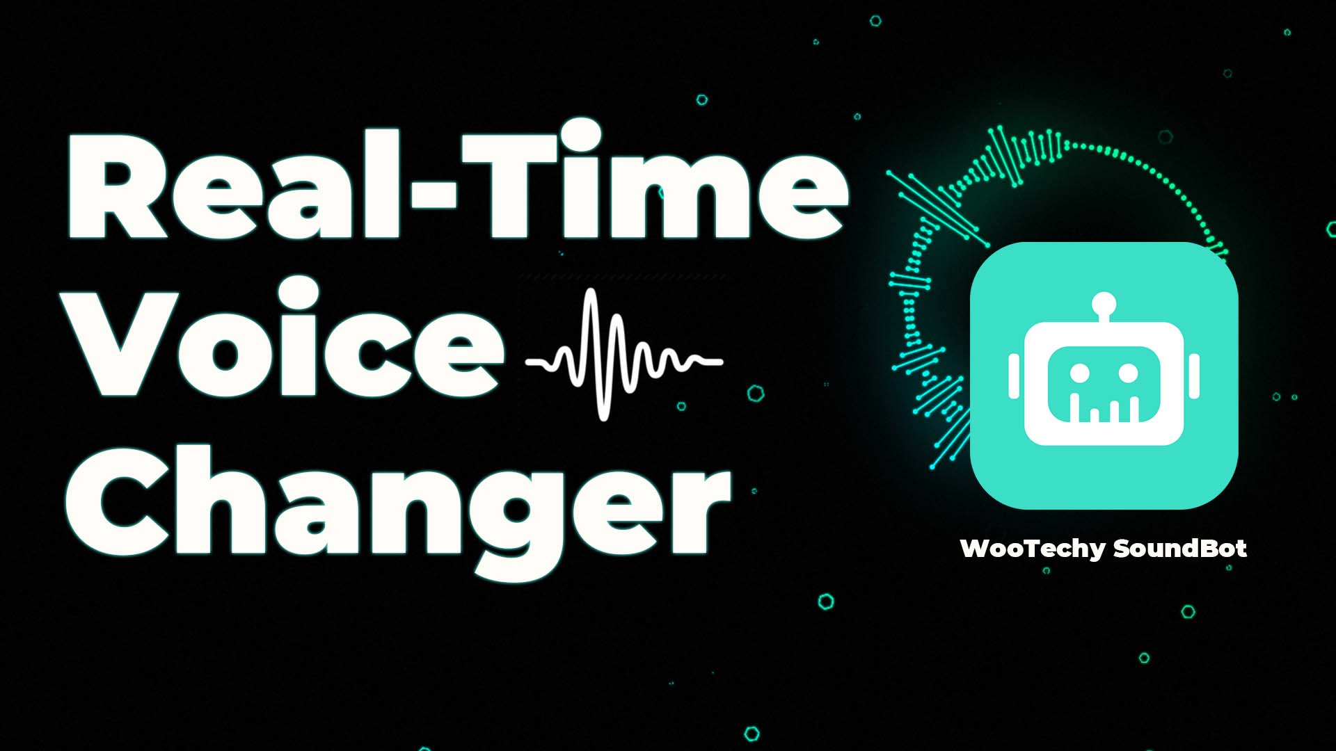 Voice of time. Voxal Voice Changer 8.00. Wootechy IDELOCK.