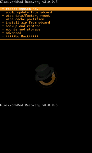 enable USB debugging on broken Android with ADB command