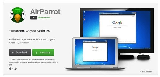 How to Airplay to Apple TV from Windows