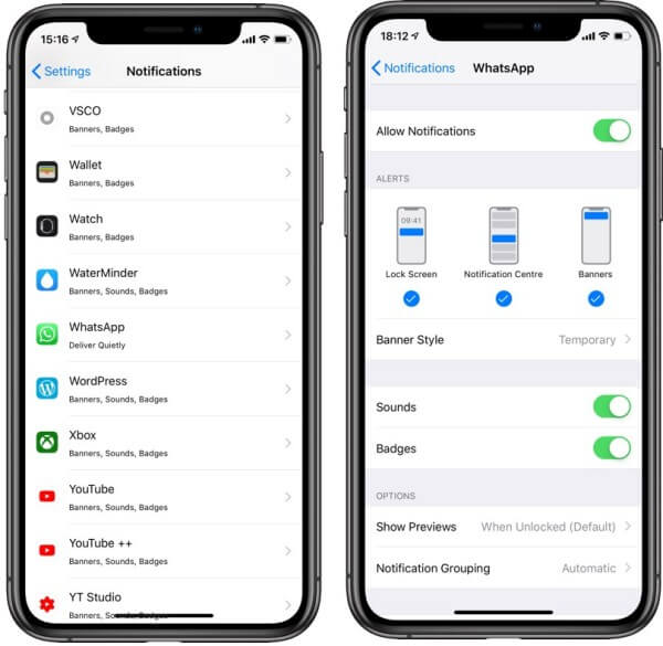 how to read WhatsApp messages without  opening