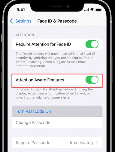 fix iPhone keeps going down