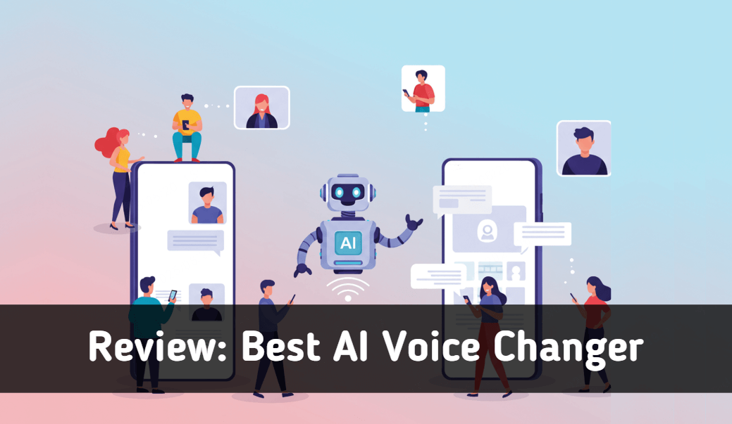 Best AI Voice Changer