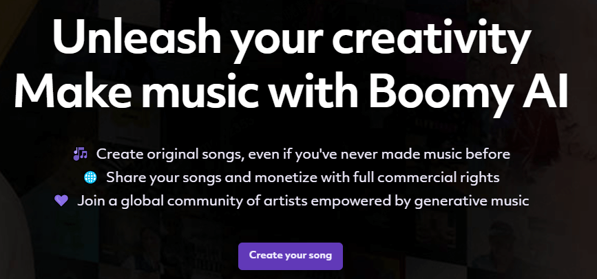 loudly ai melody generator overview