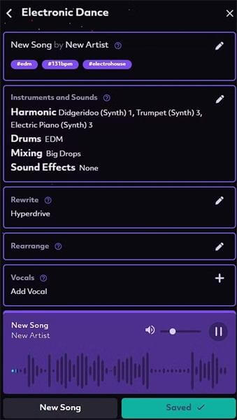 boomy ai mashup maker user guide