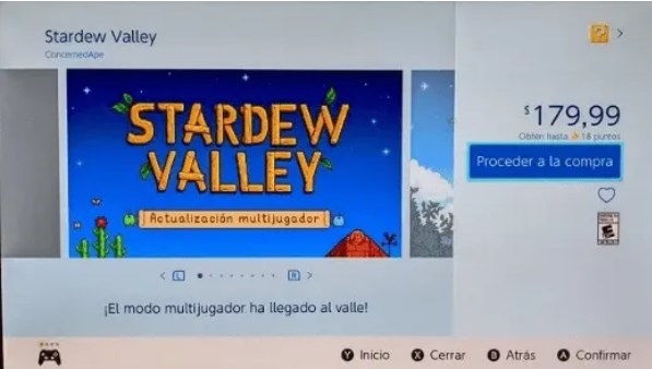 Purchase Nintendo Games from Another Country step 1