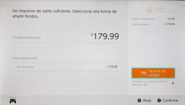 Purchase Nintendo Games from Another Country step 2