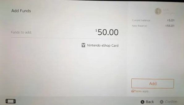 Purchase Nintendo Games from Another Country step 3