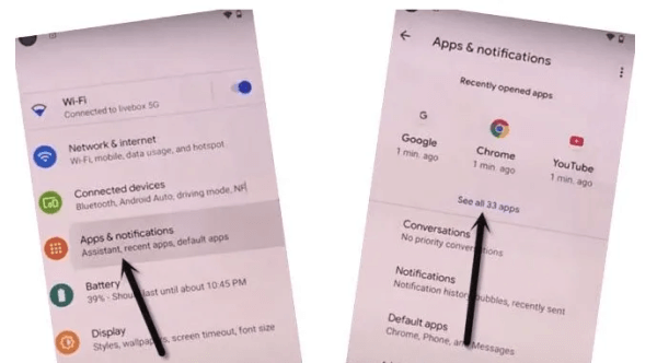 bypass frp on xiaomi with talkback