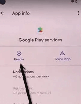 bypass frp on xiaomi with talkback