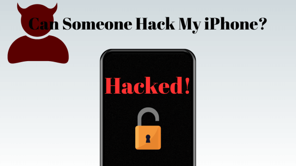 can someone hack my iphone