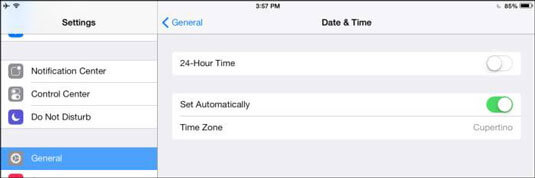 cannot connect to app store date time check