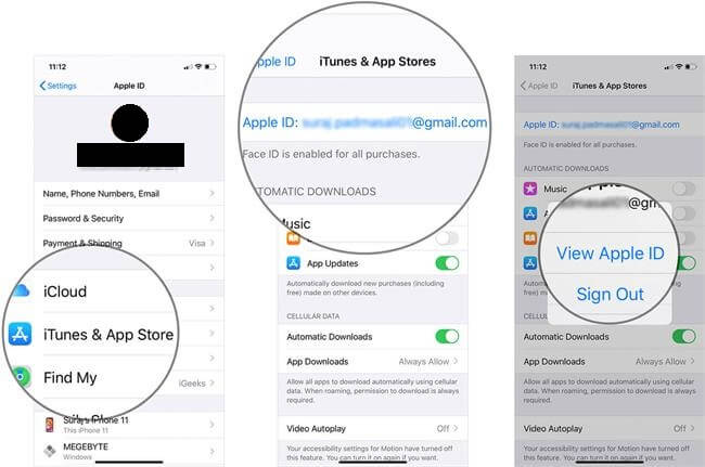 change apple id payment to stop vertification required