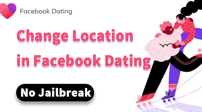 change location on fb dating