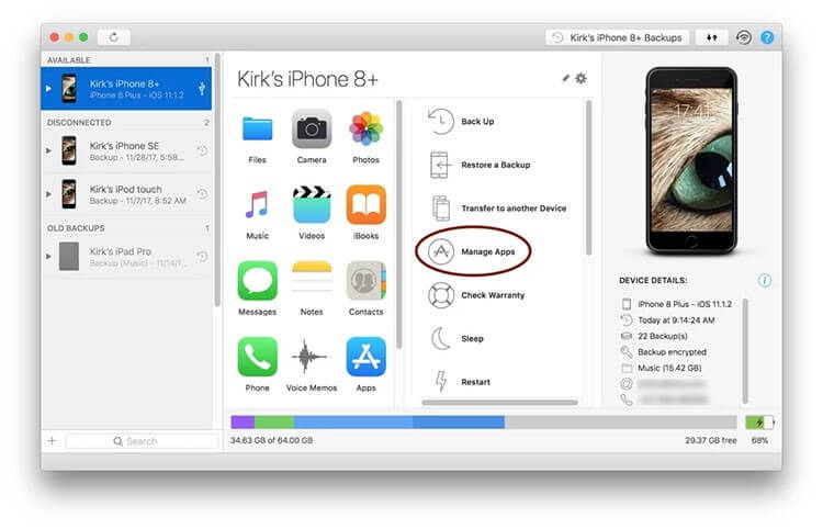 transfer-whatsapp-from-iphone-to-iphone-manage-app