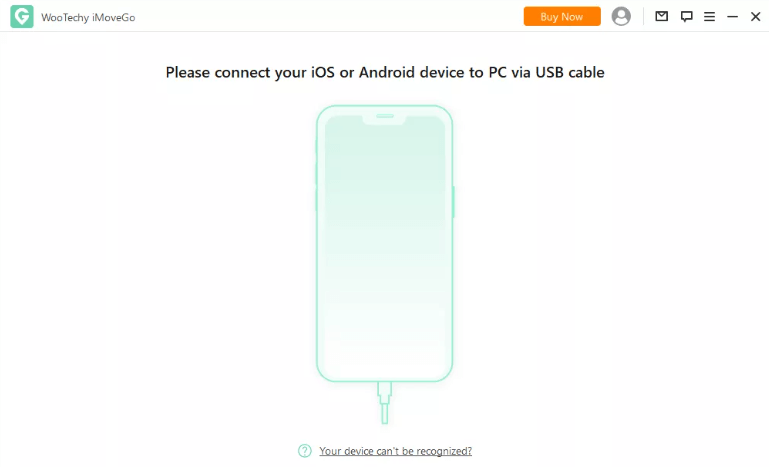 connect device