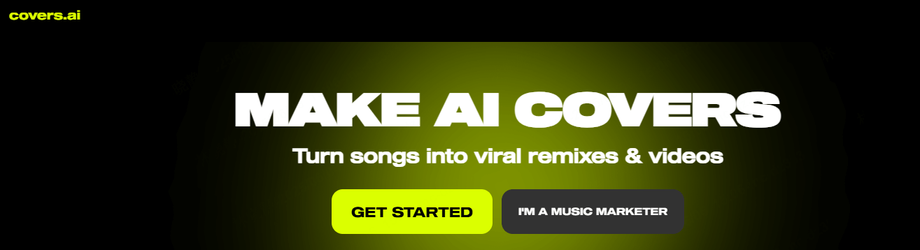 coversai ai voice cover maker