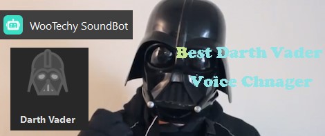 Darth Vader voice changer