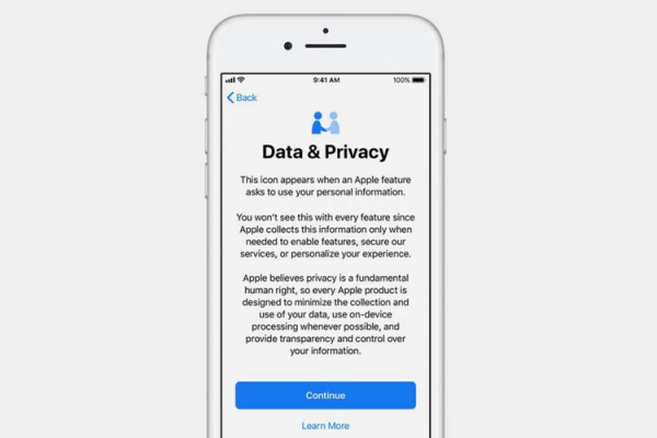 data and privacy