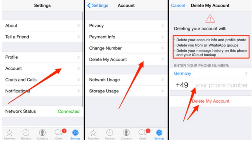 delete-whatsapp-account