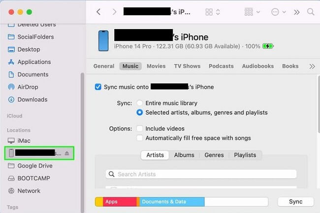 downgrade from ios17 to ios16