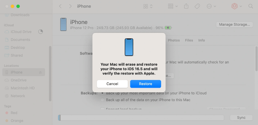 downgrade-ios-with-itunes-finder-2