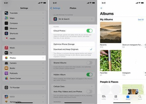 download videos from icloud