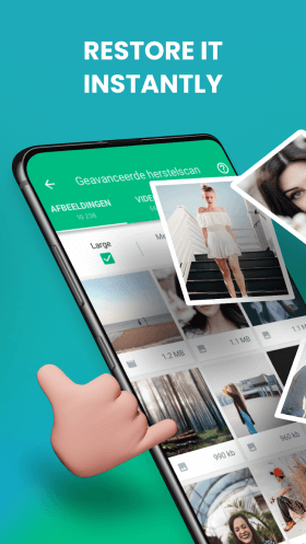 android recovery apps