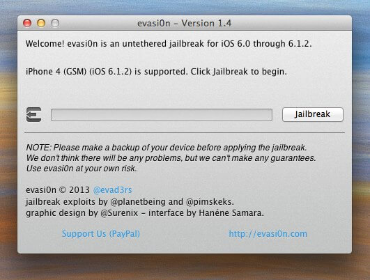 jailbreak school ipad with evasi0n
