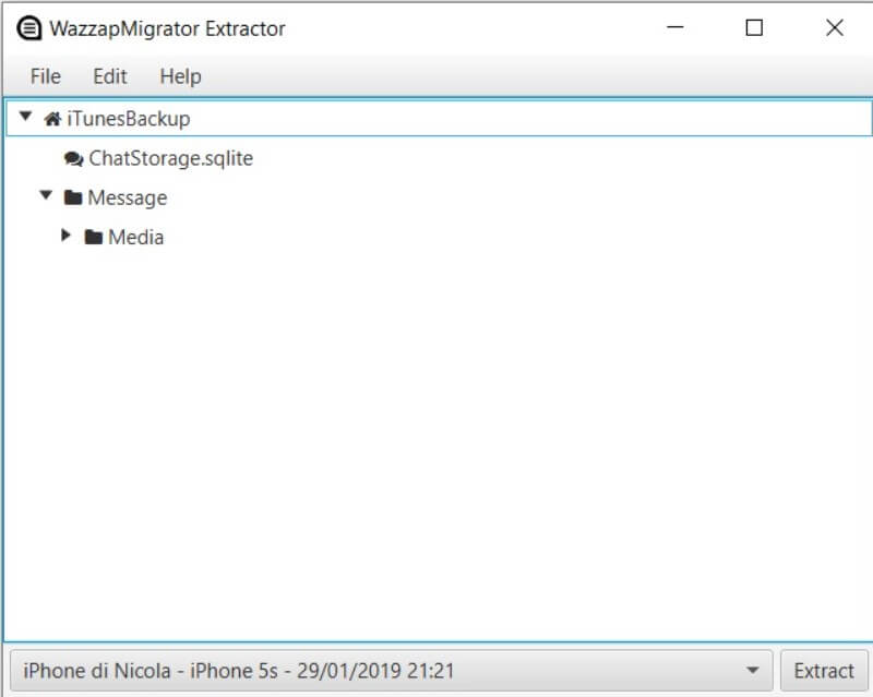 extract-itune-backup