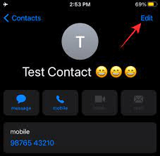 Remove Emojis on FaceTime Screen