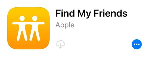find my friends app