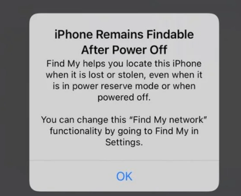 find my ios