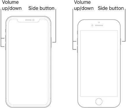 iPhone won't turn on after update