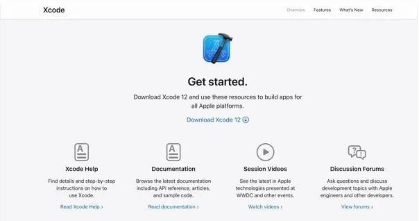 Run iOS Apps on Windows Via Simulator