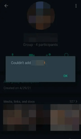 group-interactions