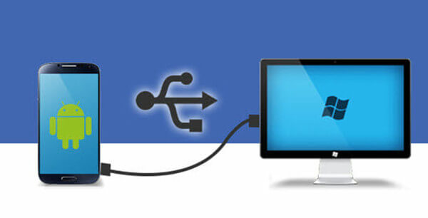how to enable usb debugging on android with broken screen