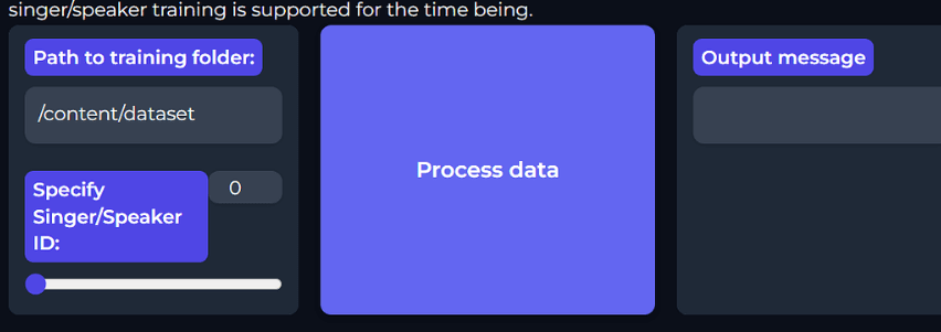 How to Make RVC Voice Model step 5