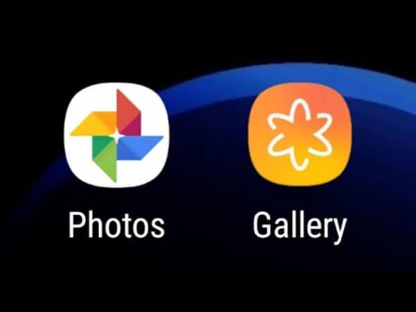how to restore photos from google photos to gallery
