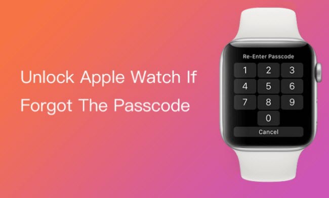 unlock apple watch