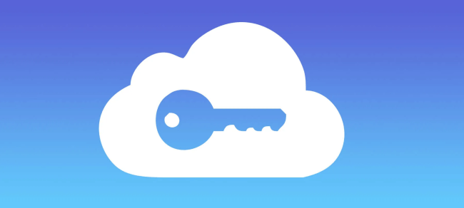 icloud keychain
