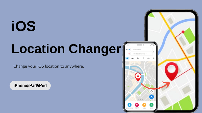 the best iOS location change