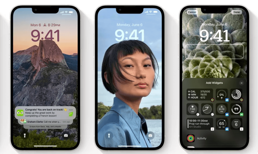 ios16 new features