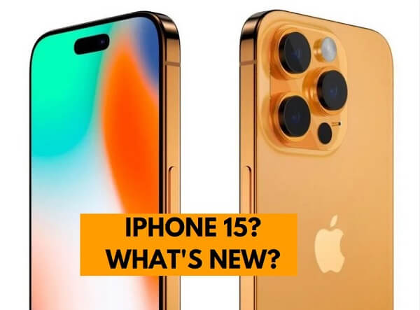 iphone 15 release