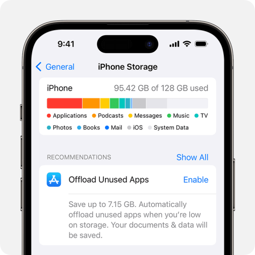 iphone camera not working after update